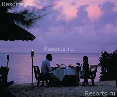 Taj Denis Island Lodge Deluxe 7